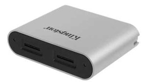 Kingston Workflow Microsd Reader Kingston Workflow Microsd Reader