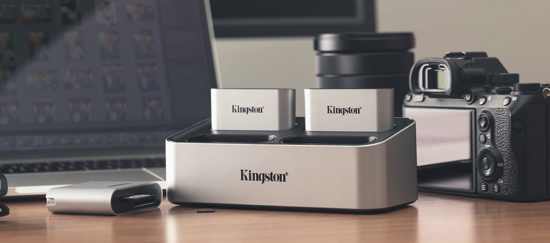 Kingston Workflow Reader Intro Kingston Workflow Reader Intro