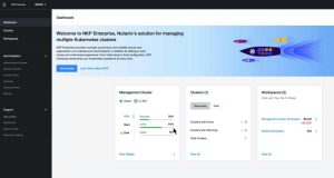 Nutanix Kubernetes Platform