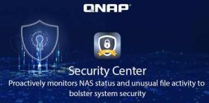 Qnap Security Center Pr En