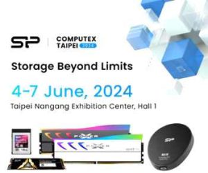 Silicon Power Computex24 Intro