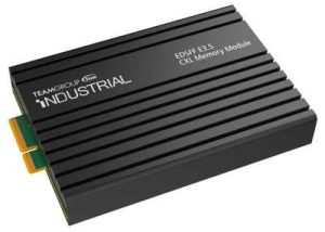Teamgroup Industrial Cxl 2.0 Server Memory Module Computex