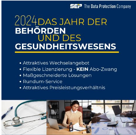 Sep Backup Lösung