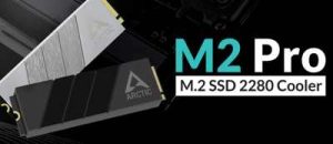 Artic M2 Pro Cooler 1