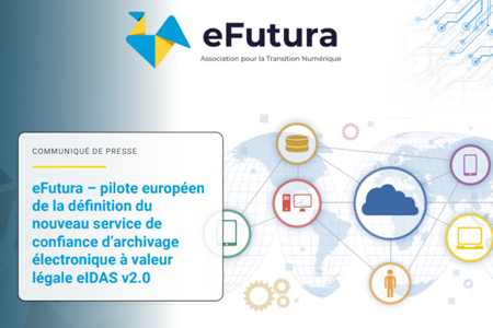 Efutura Eidas V2.0 Intro Efutura Eidas V2.0 Intro