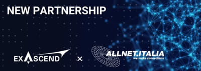 Exascend and Allnet Partner Exascend And Allnet Partner