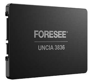 Foresee Uncia 3836 Series Enterprise Sata Ssd