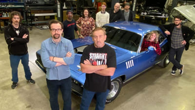 Graveyard Carz chooses Studio Network Solutions4