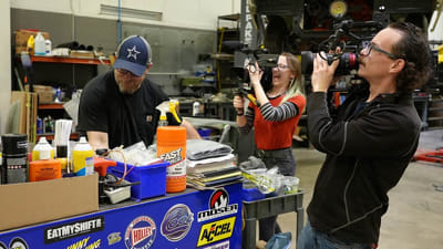 Graveyard Carz chooses Studio Network Solutions7