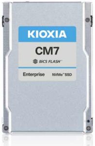Kioxia Cm7 Ssd Xinnor 