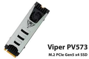 Patriot Memory Viper Pv573 Ssd