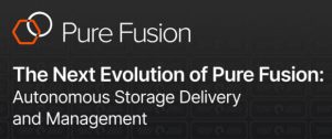 Pure Storage Pure Fusion Intro