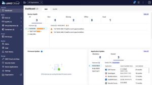 Qnap Amizcloud Dashboard