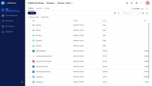 Qnap Mycloud Storage F03 Img 01