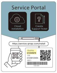 Qnap Nas Sticker