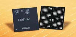 Samsung One Terabit (tb) Triple Level Cell (tlc) 9th Generation Vertical Nand (v Nand),