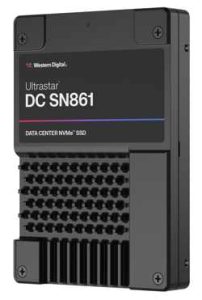Wdc Ultrastar Dc Sn861 U2
