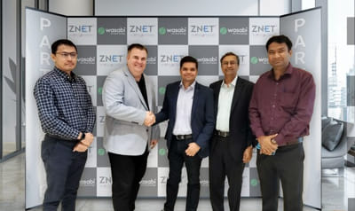 Znet Technologies Distributor Of Wasabi