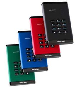 Istorage Diskashur3 Multiple