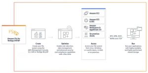 Amazon Fsx For Netapp Ontap Scheme1