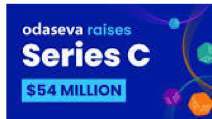Odaseva $54 Million Series C Round
