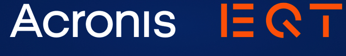 Acronis Eqt