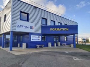 L'association AFTRAL choisi Syage L'association Aftral Choisi Syage