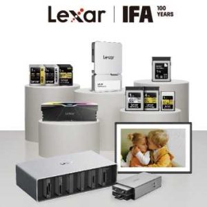 Lexar Ifa 2024