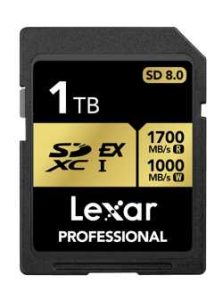 Sd8.0 Professional Gold Pro Sd Express Card