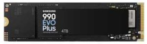 Samsung Semiconductors Ssd 990 Evo Plus Supported By Pcle 4.0 Main1