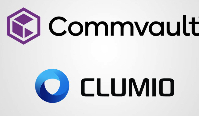 Commvault Acquires Start-Up Clumio - StorageNewsletter