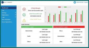 Cipherdriveone Plus Screen1
