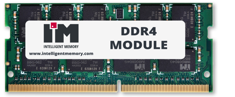 electronica 2024 Intelligent Memory with High Density 16Gb x4 DDR4 DRAM Components StorageNewsletter