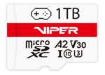 Patriot Viper Gaming V30 A2 Microsd Card 1