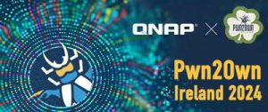 Qnap Values Community Insights At Pwn2own Ireland 2024 Following Security Tests