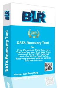 Blr Data Recovery Tool Software