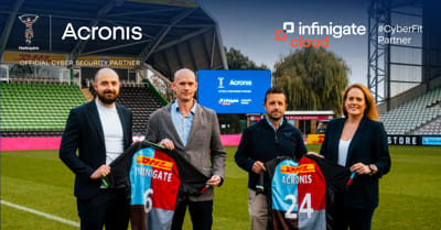 Acronis #teamup Partnership With Harlequins Rugby Club Acronis #teamup Partnership With Harlequins Rugby Club