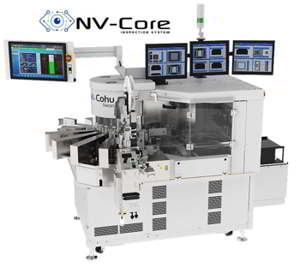 Cohu Neon System Cohu Neon System