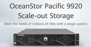 Huawei Oceanstor Pacific 9920