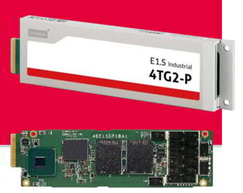 Inrev Ssds Innodisk E1.S Edge Server Up to 8TB SSD for Future of Edge Computing ...