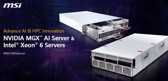 Msi Powers Ai Hpc At Sc24 With Nvidia Mgx Ai Server And Intel Xeon 6 Dc Mhs Server Solutions 11