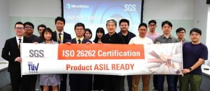 Siliconmotion Achieves Iso26262 Asil B Ready And Aspice Cl2 Certification For Automotive Safety Storage Solutions