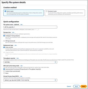 Amazon Fsx Intelligent Tiering Storage Class For Fsx For Openzfs F4
