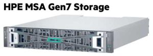 Hpe Msa Gen7 Storage Intro