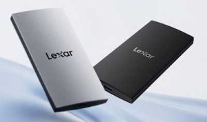 Lexar Sl300 And The Es3 Ssd