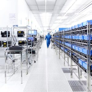 X-FAB Embedded Flash Solution on its 110nm Automotive BCD-on-SOI Technology X Fab Embedded Flash Solution On Its 110nm Automotive Bcd On Soi Technology