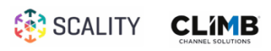 Scality Climb Logos