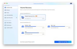 Cisdem Data Recovery Software For Mac V18.0.0 Locate File