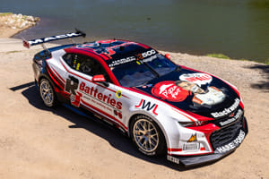 Acronis #teamup Partnership With Brad Jones Racing In Australia