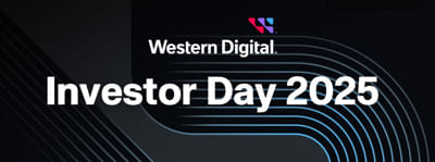 Western Digital Unveiled Go Forward Strategy At Investor Day 2025